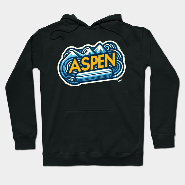 Aspen Hoodie by newozzorder